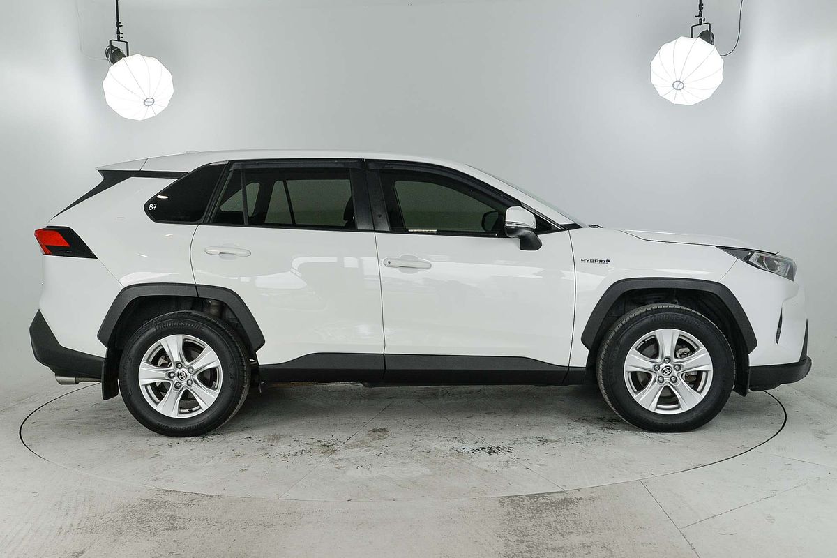 2020 Toyota RAV4 GX AXAH52R