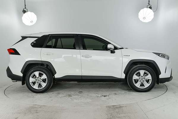 2020 Toyota RAV4 GX AXAH52R