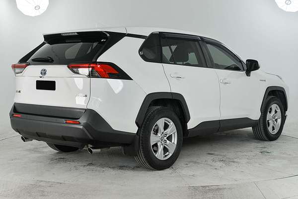2020 Toyota RAV4 GX AXAH52R