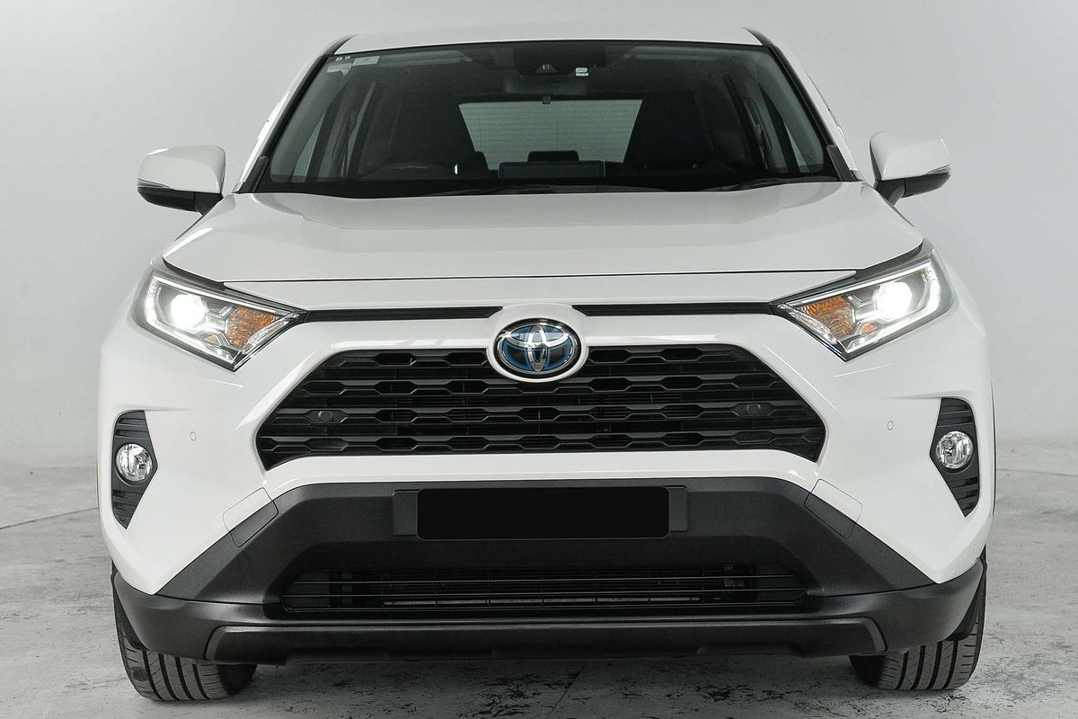 2020 Toyota RAV4 GX AXAH52R