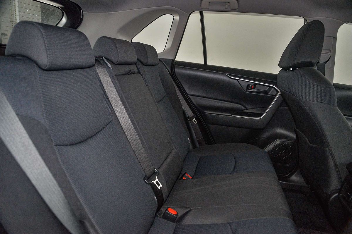 2020 Toyota RAV4 GX AXAH52R