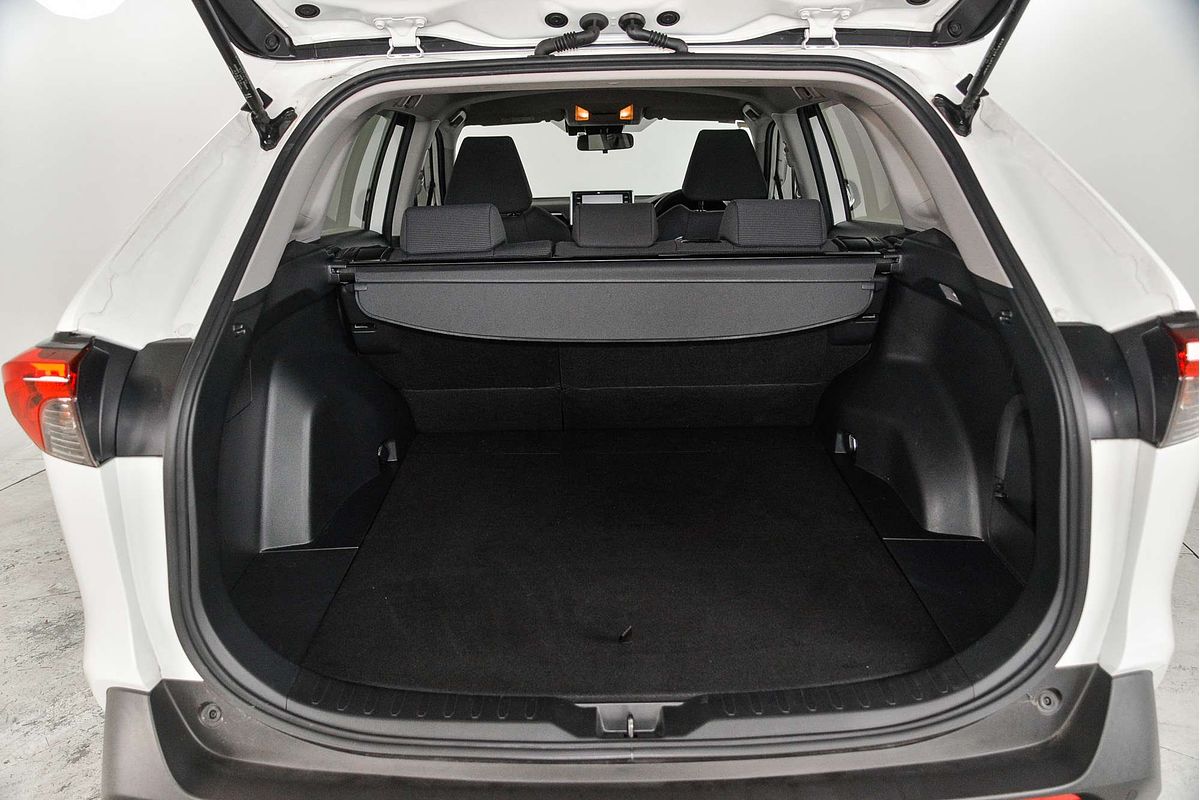 2020 Toyota RAV4 GX AXAH52R