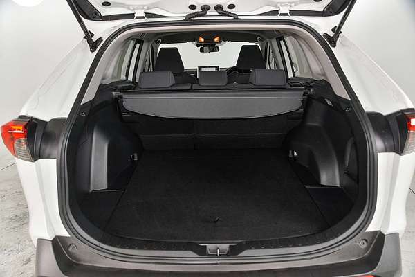 2020 Toyota RAV4 GX AXAH52R