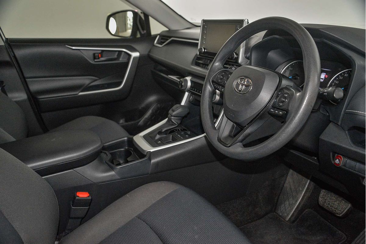 2020 Toyota RAV4 GX AXAH52R