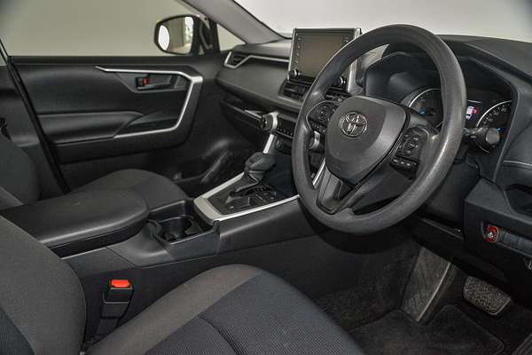 2020 Toyota RAV4 GX AXAH52R