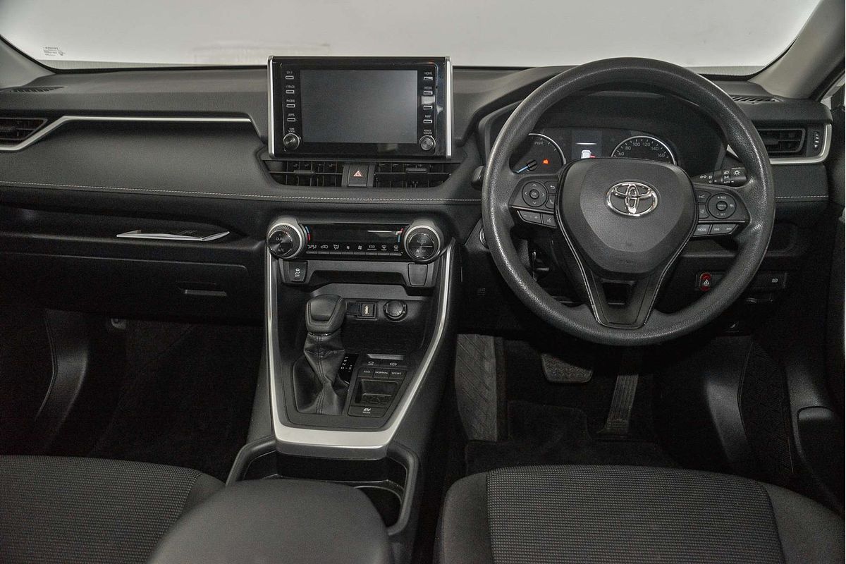 2020 Toyota RAV4 GX AXAH52R
