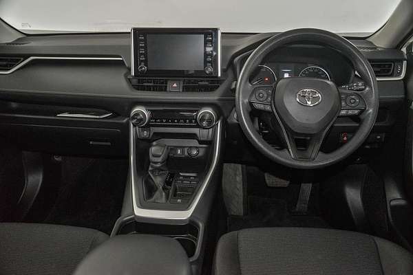 2020 Toyota RAV4 GX AXAH52R