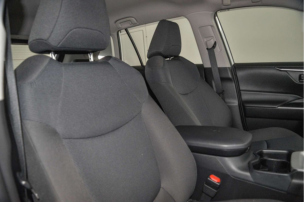 2020 Toyota RAV4 GX AXAH52R