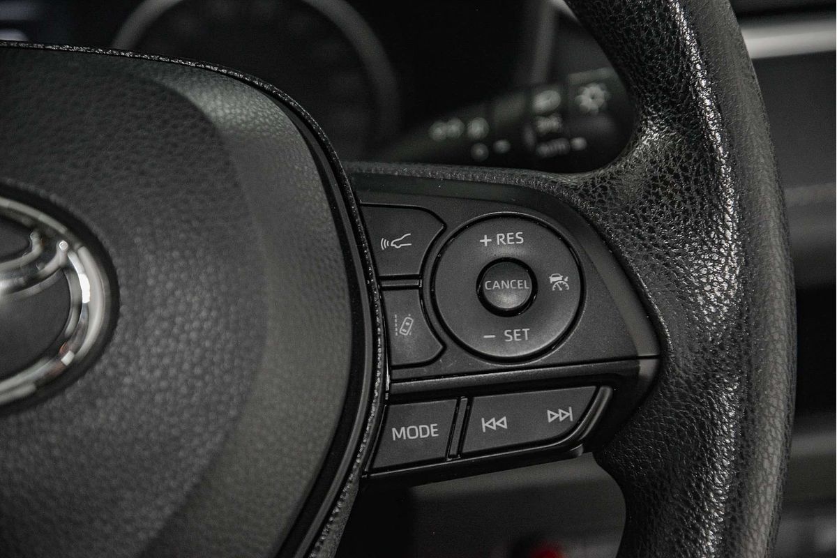 2020 Toyota RAV4 GX AXAH52R