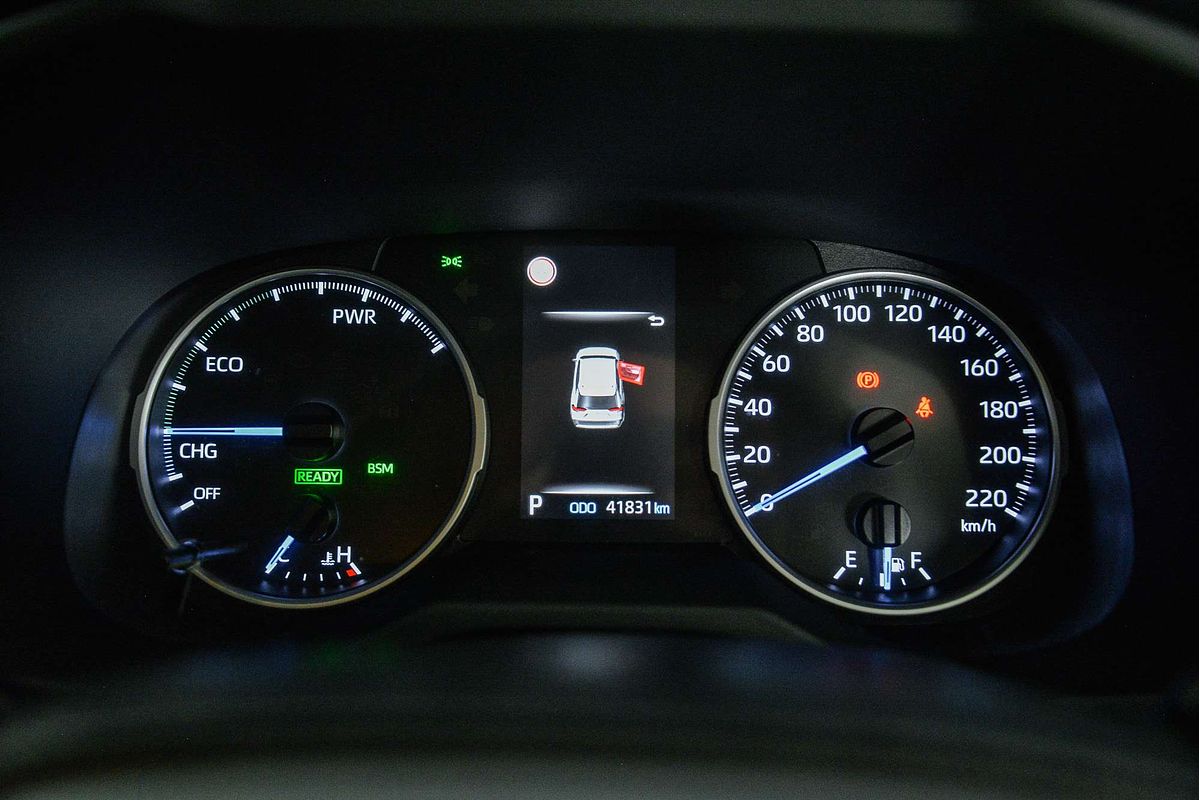 2020 Toyota RAV4 GX AXAH52R
