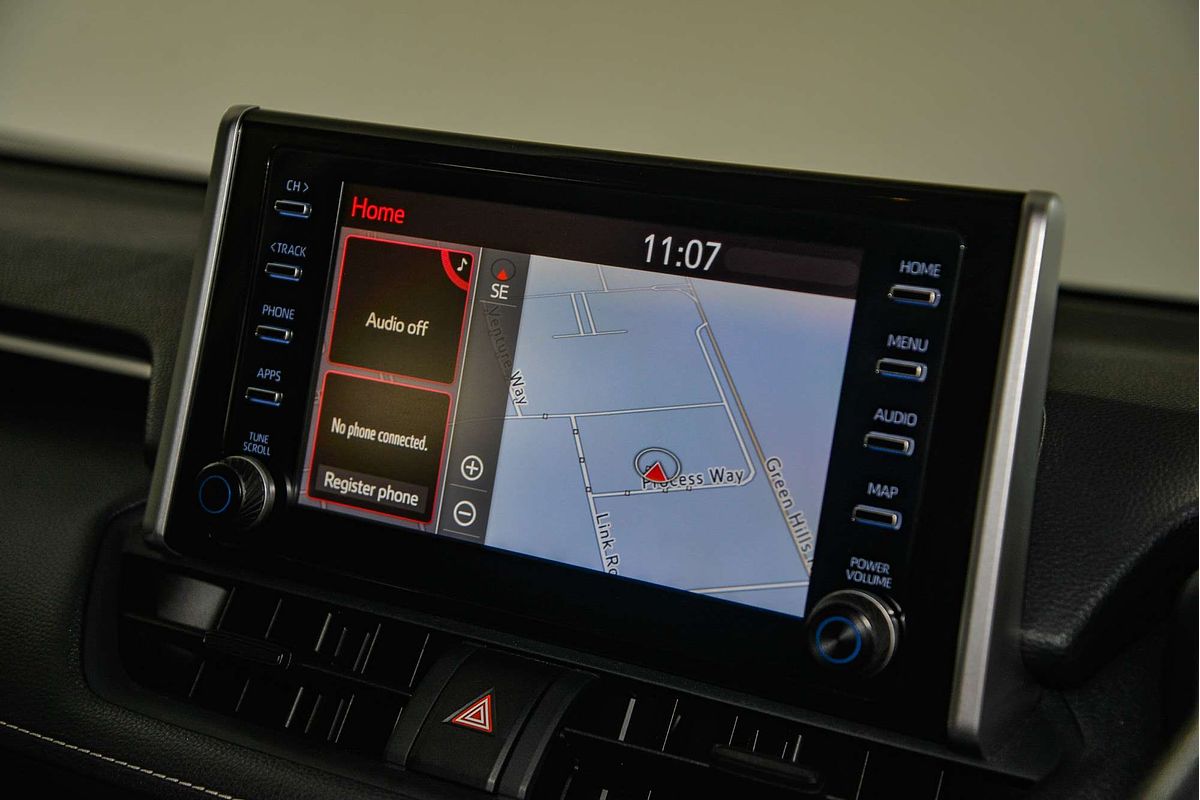 2020 Toyota RAV4 GX AXAH52R