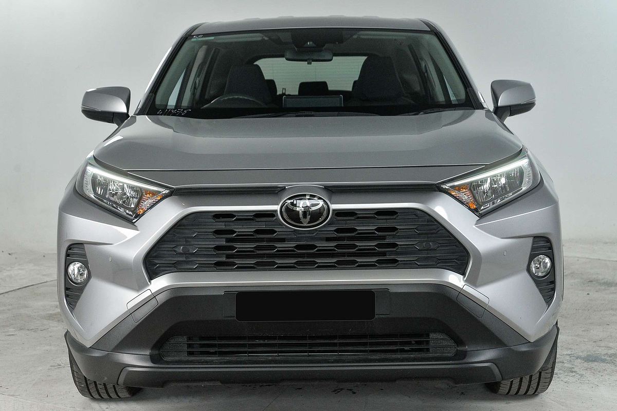 2020 Toyota RAV4 GX MXAA52R