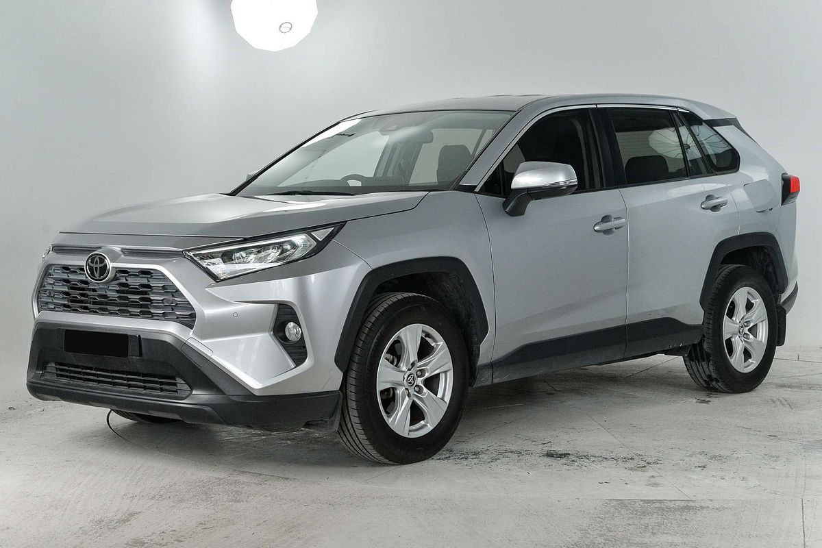 2020 Toyota RAV4 GX MXAA52R