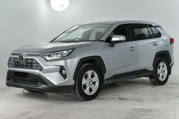 2020 Toyota RAV4 GX MXAA52R