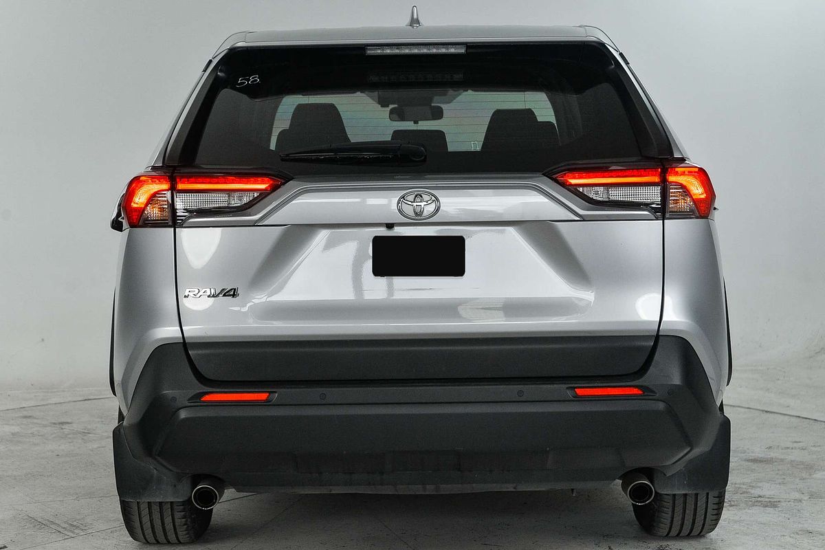 2020 Toyota RAV4 GX MXAA52R