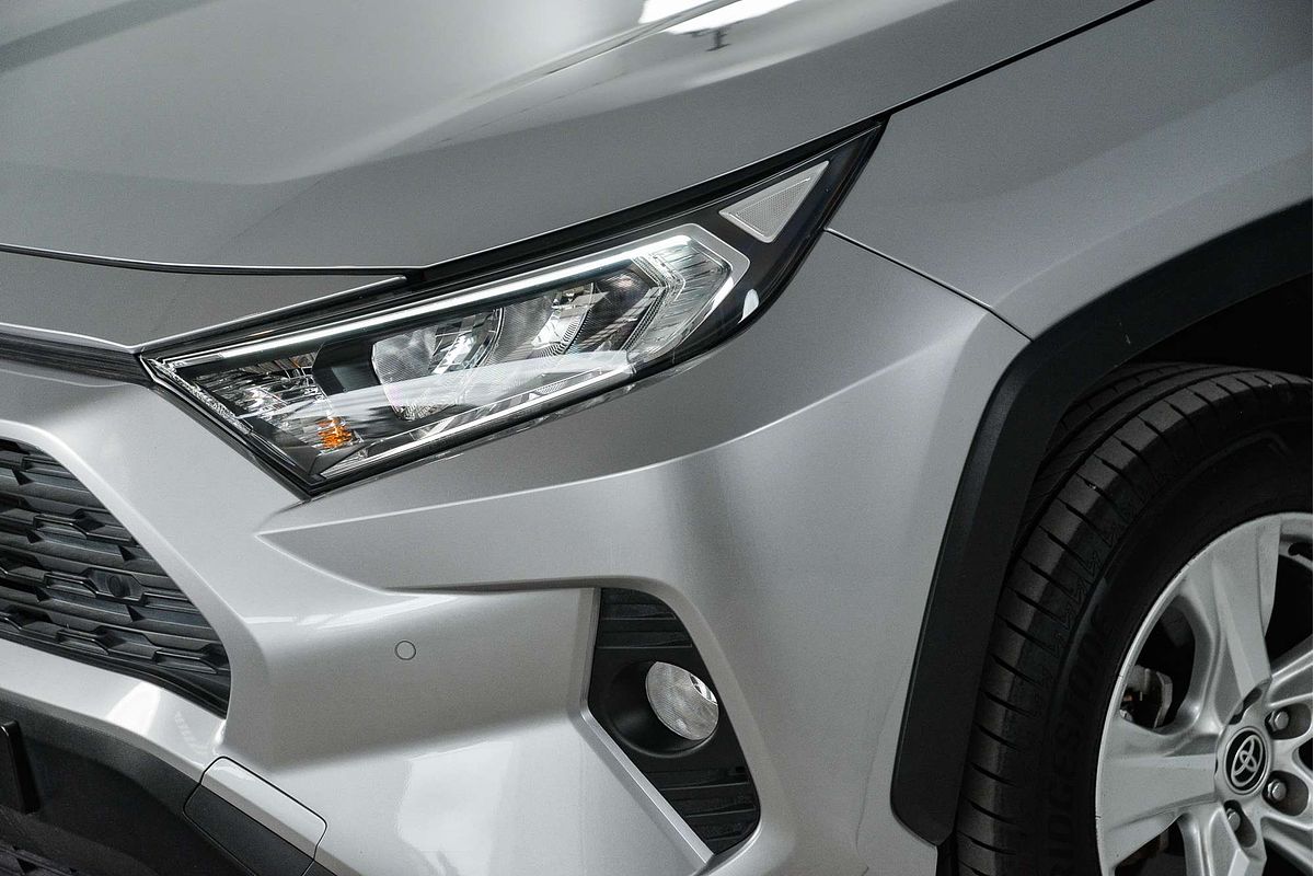 2020 Toyota RAV4 GX MXAA52R