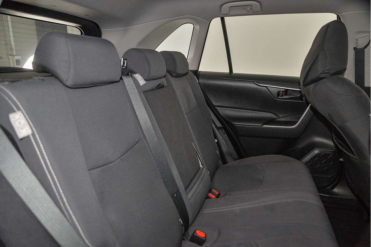 2020 Toyota RAV4 GX MXAA52R