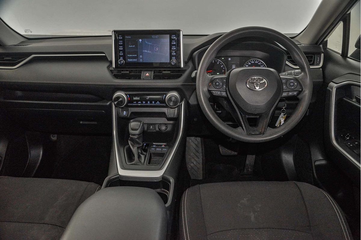 2020 Toyota RAV4 GX MXAA52R