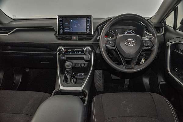2020 Toyota RAV4 GX MXAA52R