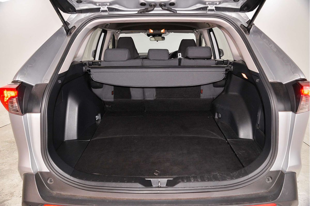 2020 Toyota RAV4 GX MXAA52R