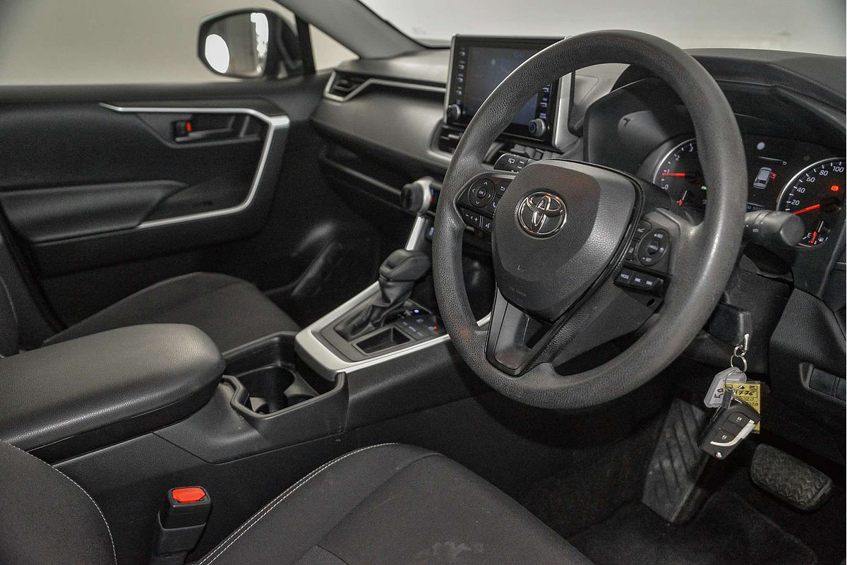 2020 Toyota RAV4 GX MXAA52R