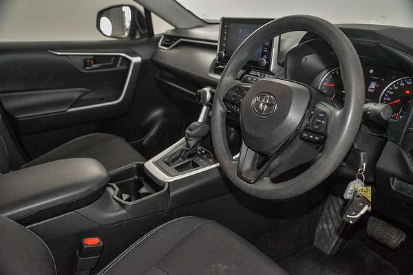 2020 Toyota RAV4 GX MXAA52R