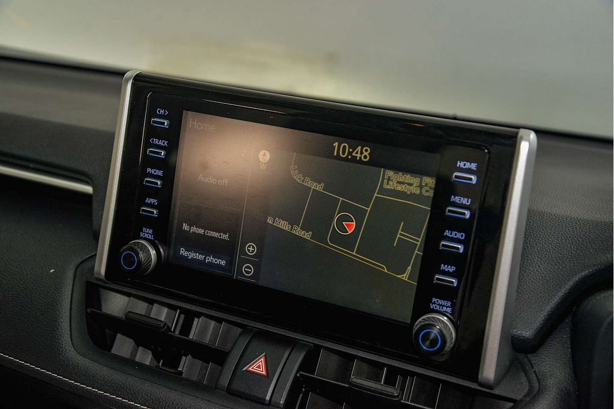 2020 Toyota RAV4 GX MXAA52R