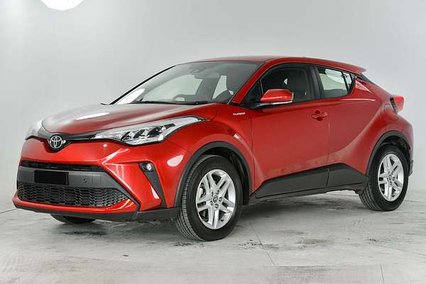 2023 Toyota C-HR GXL NGX10R