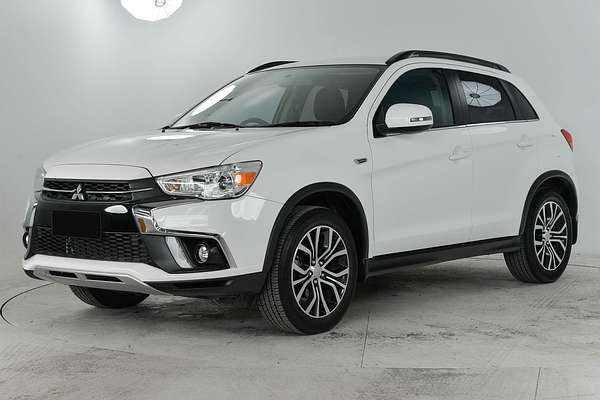 2018 Mitsubishi ASX LS XC