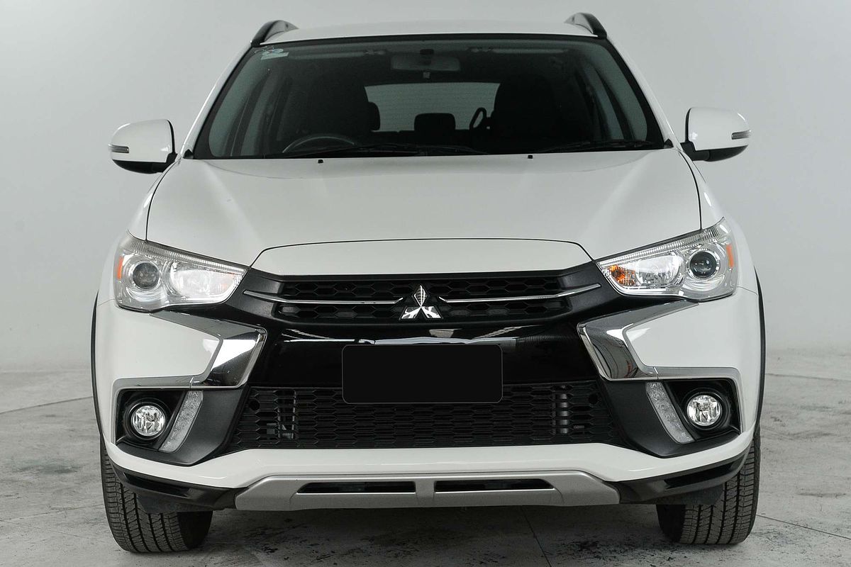 2018 Mitsubishi ASX LS XC