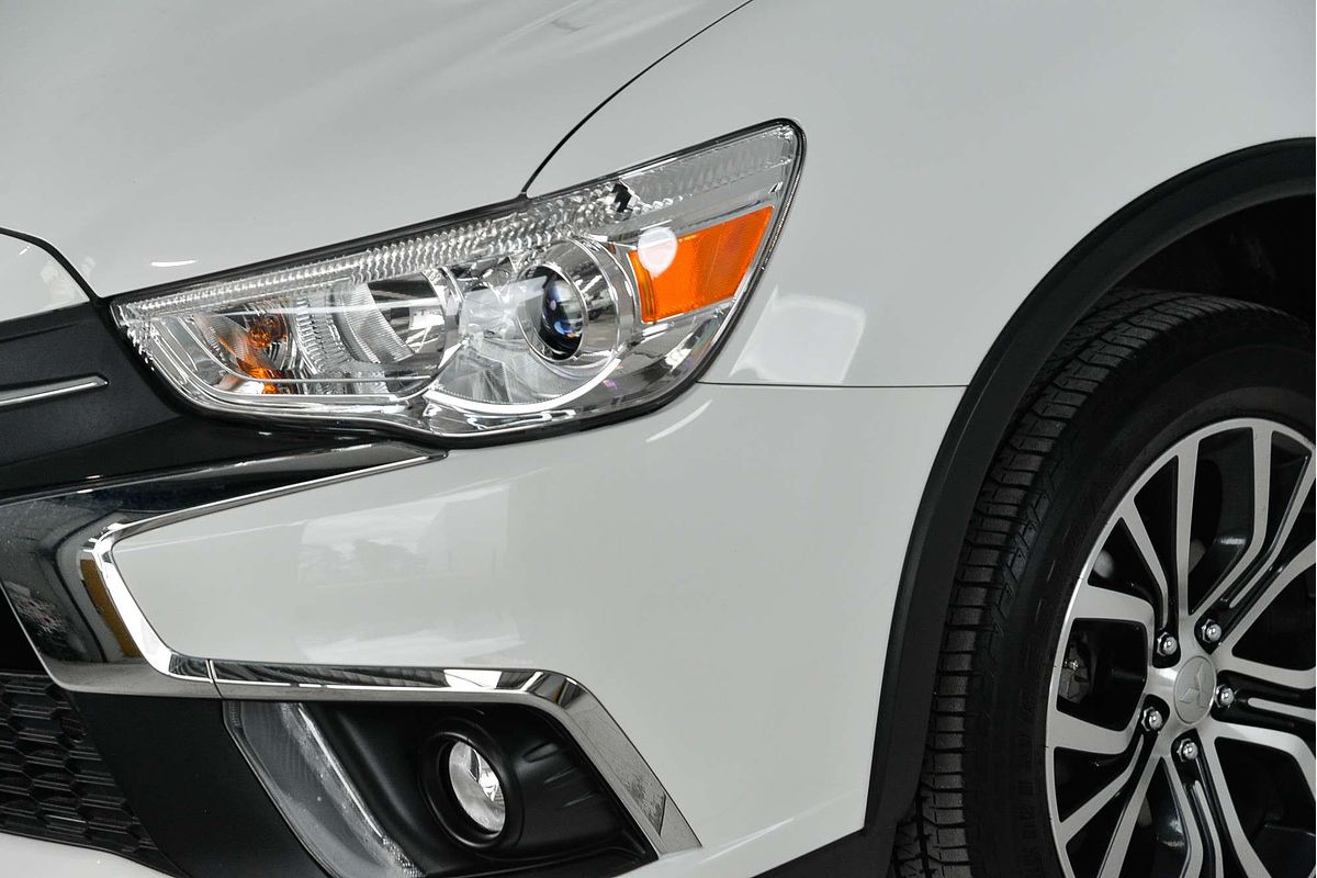 2018 Mitsubishi ASX LS XC