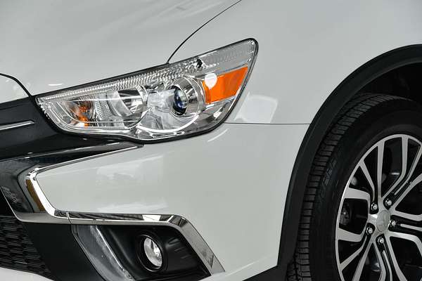 2018 Mitsubishi ASX LS XC
