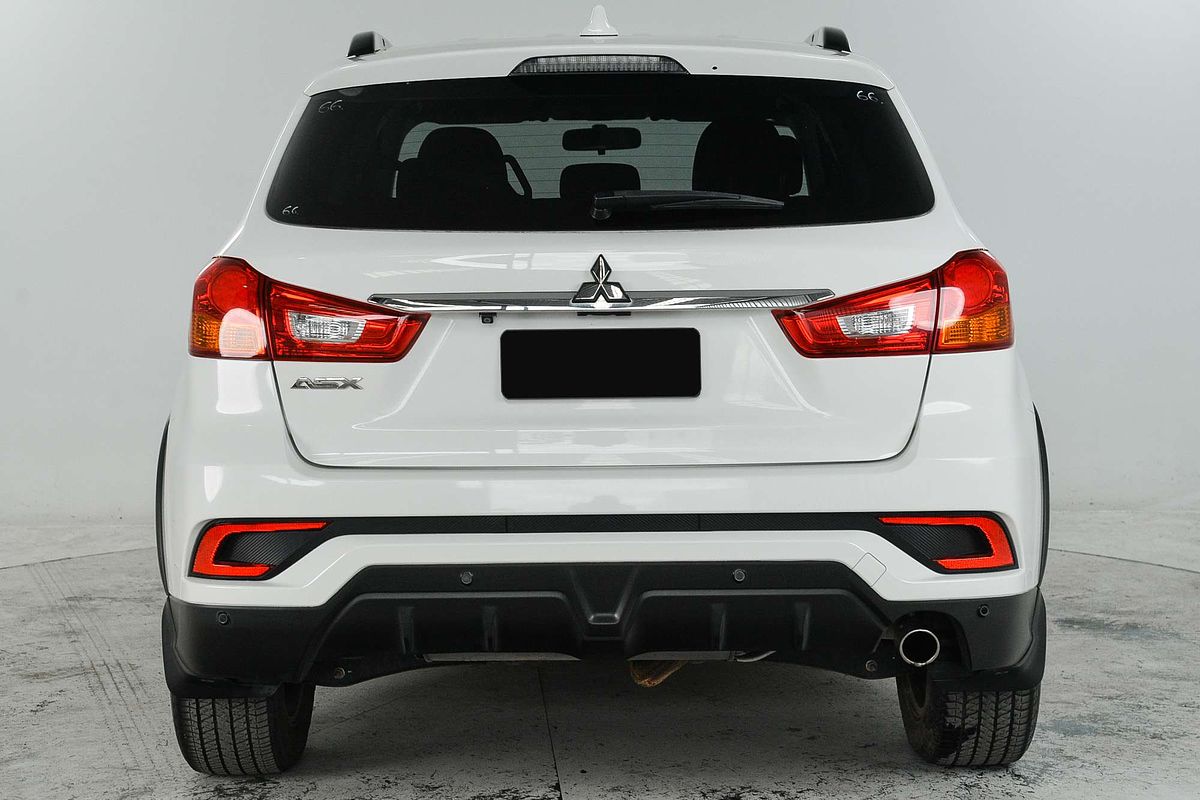 2018 Mitsubishi ASX LS XC