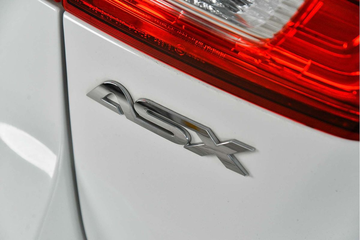 2018 Mitsubishi ASX LS XC