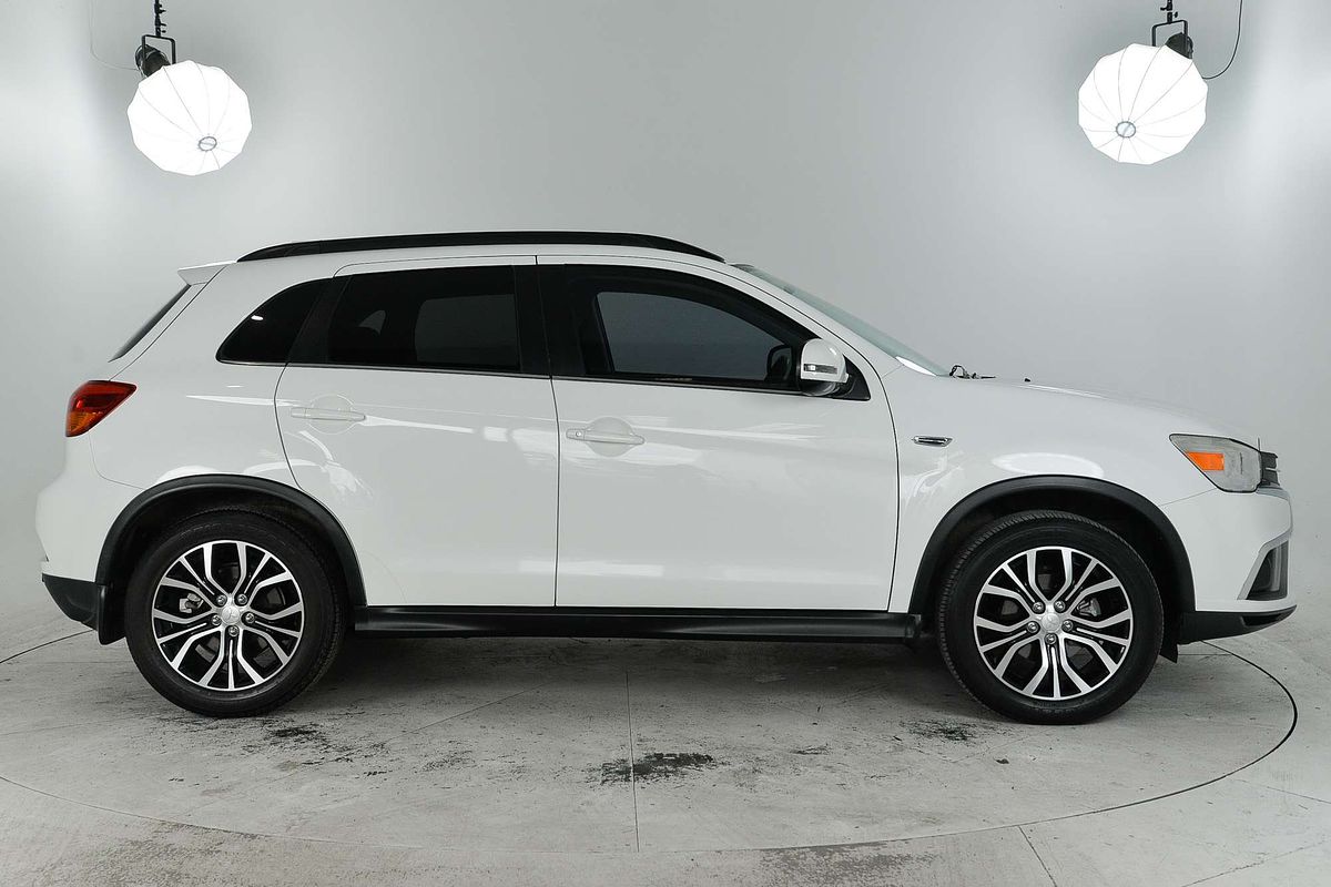 2018 Mitsubishi ASX LS XC