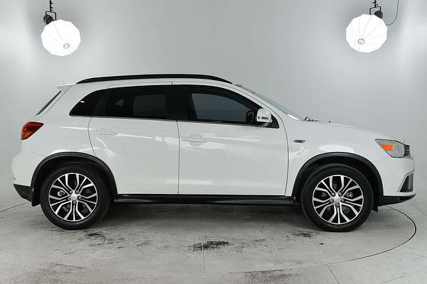 2018 Mitsubishi ASX LS XC