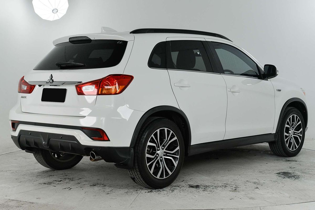 2018 Mitsubishi ASX LS XC