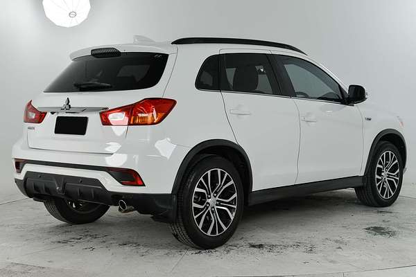 2018 Mitsubishi ASX LS XC
