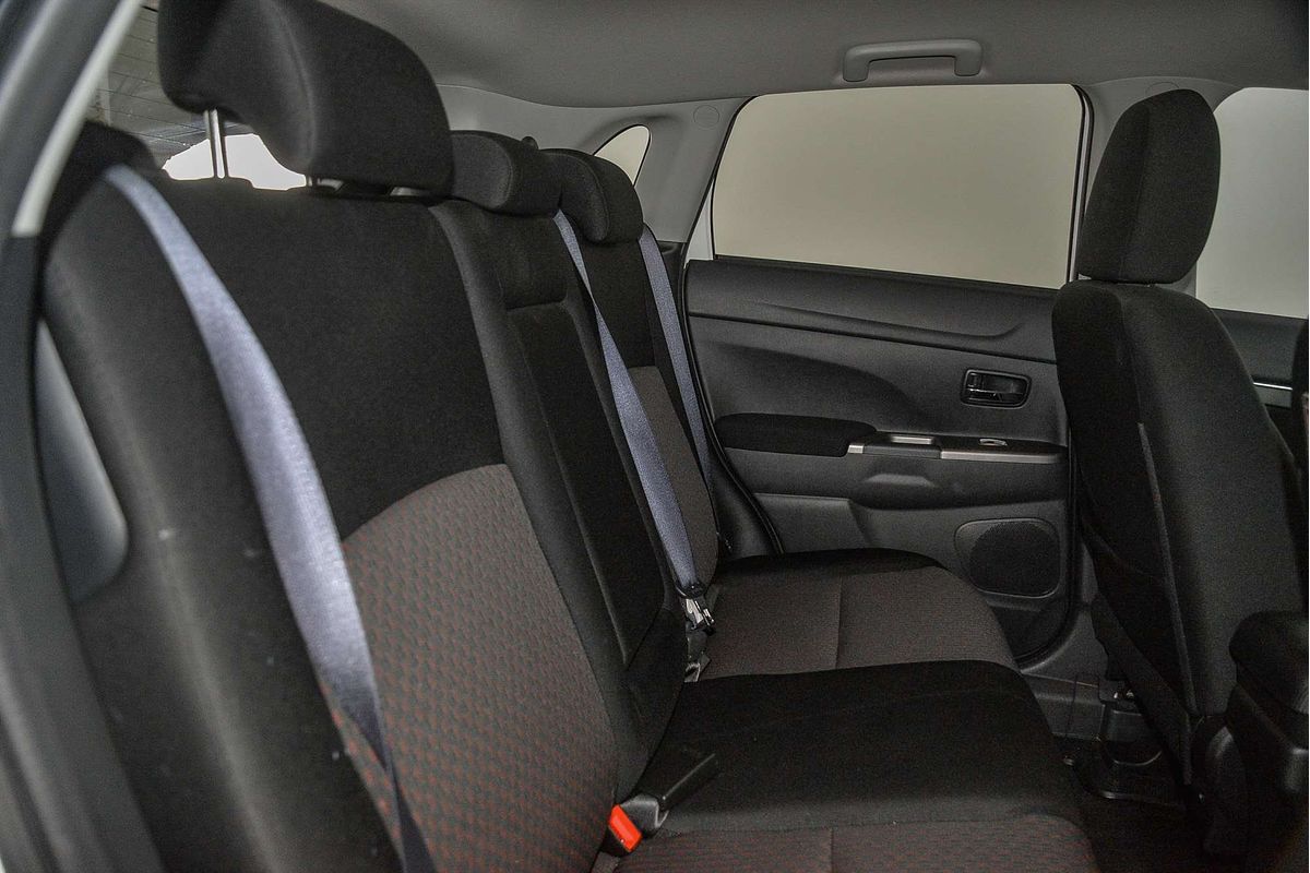 2018 Mitsubishi ASX LS XC