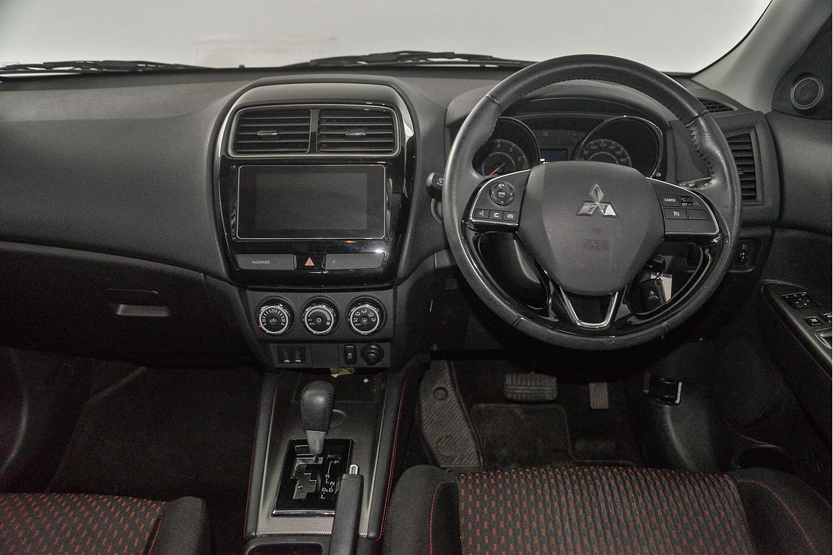 2018 Mitsubishi ASX LS XC