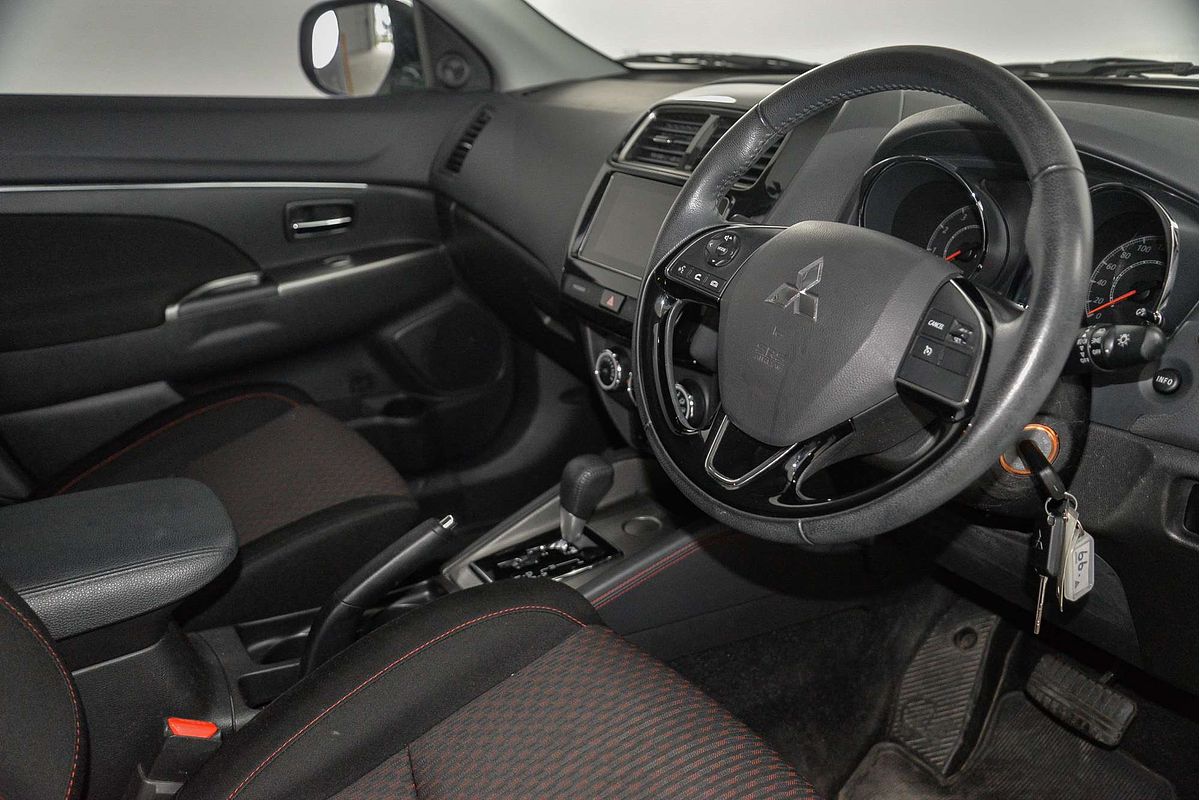 2018 Mitsubishi ASX LS XC