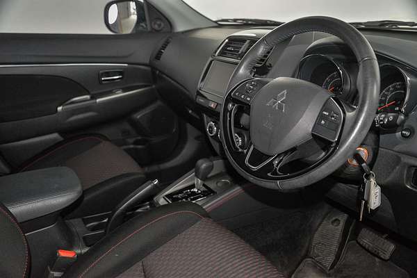 2018 Mitsubishi ASX LS XC