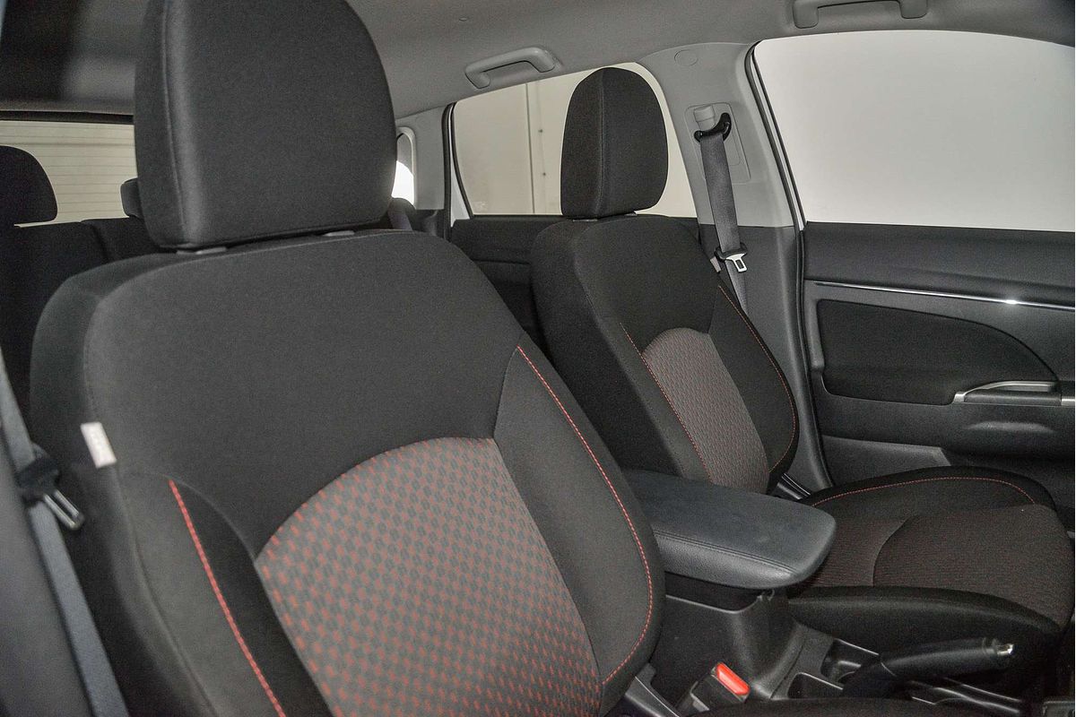 2018 Mitsubishi ASX LS XC