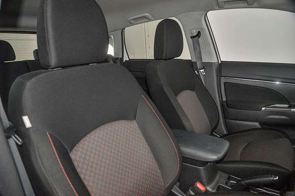 2018 Mitsubishi ASX LS XC
