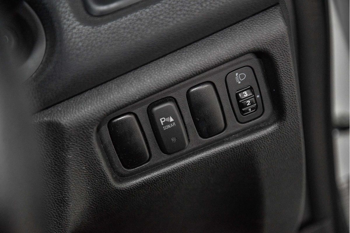 2018 Mitsubishi ASX LS XC