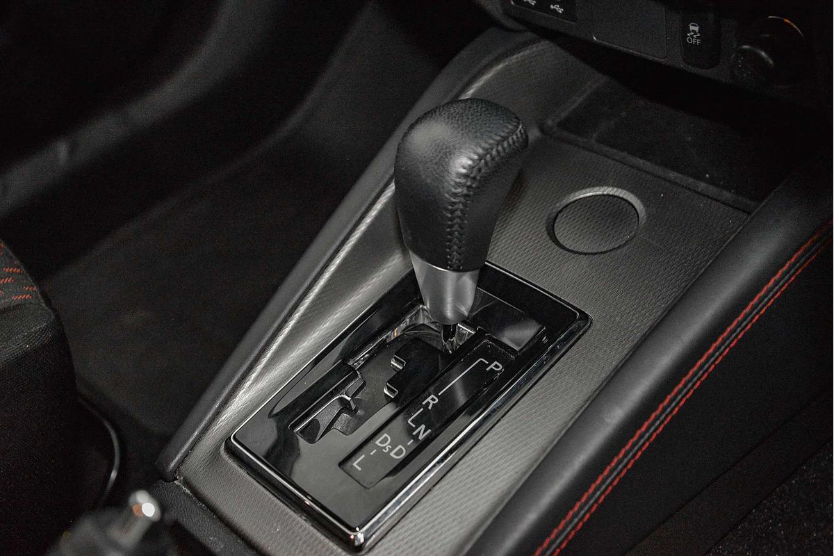 2018 Mitsubishi ASX LS XC