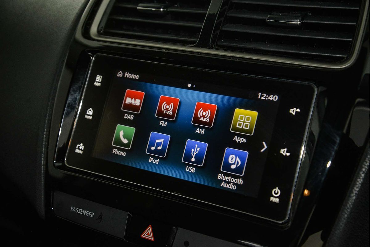 2018 Mitsubishi ASX LS XC