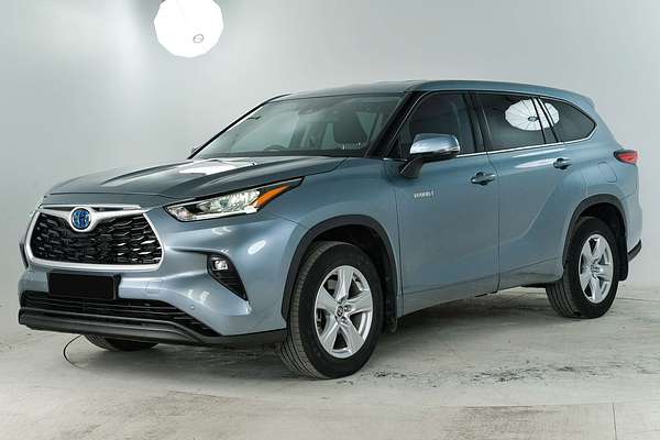 2022 Toyota Kluger GX AXUH78R