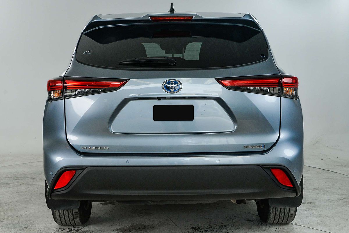 2022 Toyota Kluger GX AXUH78R