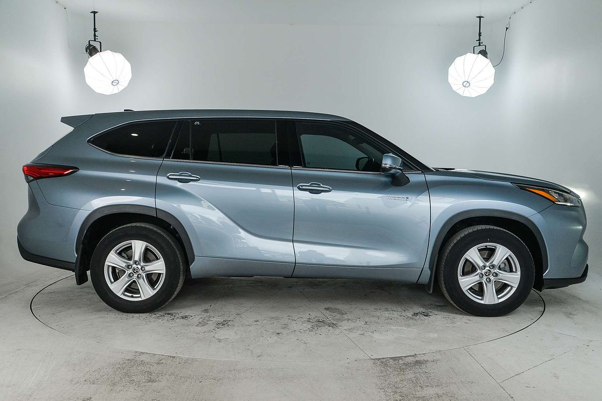 2022 Toyota Kluger GX AXUH78R